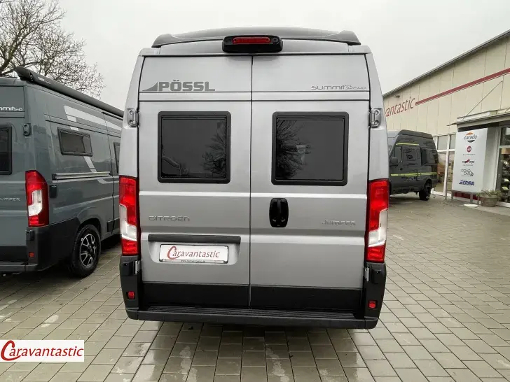 Fahrzeugbild Pössl H-LINE SUMMIT SHINE 540 #3