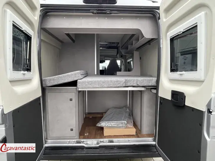 Fahrzeugbild Pössl H-LINE SUMMIT SHINE 540 #4