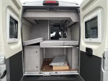 Fahrzeugbild Pössl H-LINE SUMMIT SHINE 540 #5