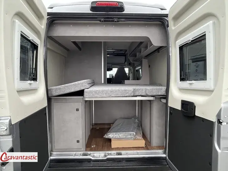 Fahrzeugbild Pössl H-LINE SUMMIT SHINE 540 #5