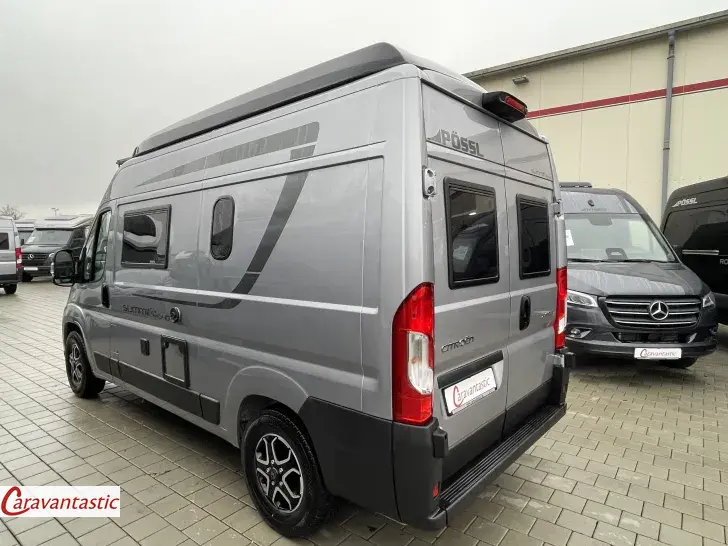 Fahrzeugbild Pössl H-LINE SUMMIT SHINE 540 #6