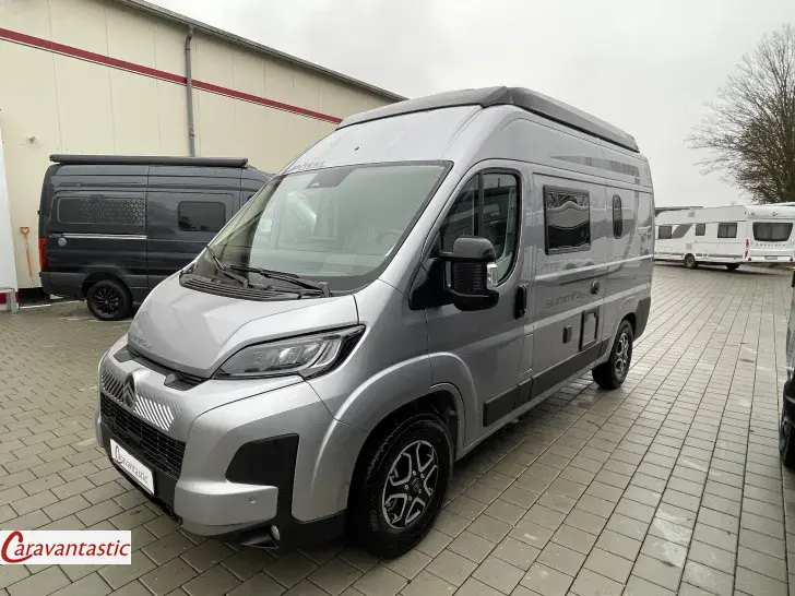 Fahrzeugbild Pössl H-LINE SUMMIT SHINE 540 #7