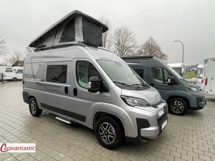 Fahrzeugbild Pössl H-LINE SUMMIT SHINE 540 #8