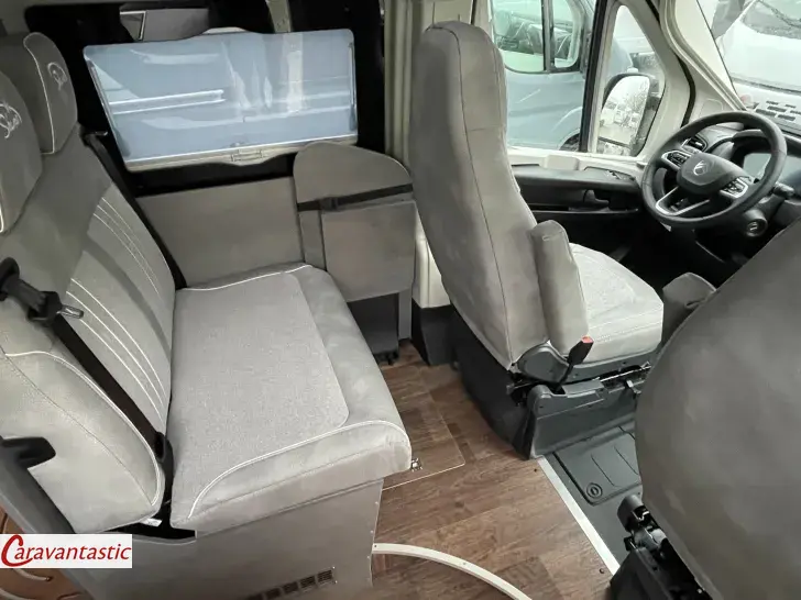Fahrzeugbild Pössl H-LINE SUMMIT SHINE 540 #9