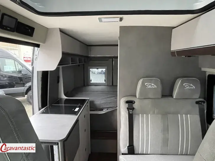 Fahrzeugbild Pössl H-LINE SUMMIT SHINE 540 #11