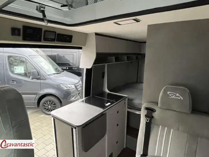 Fahrzeugbild Pössl H-LINE SUMMIT SHINE 540 #12