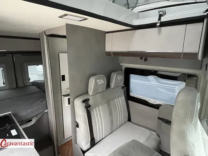 Fahrzeugbild Pössl H-LINE SUMMIT SHINE 540 #13