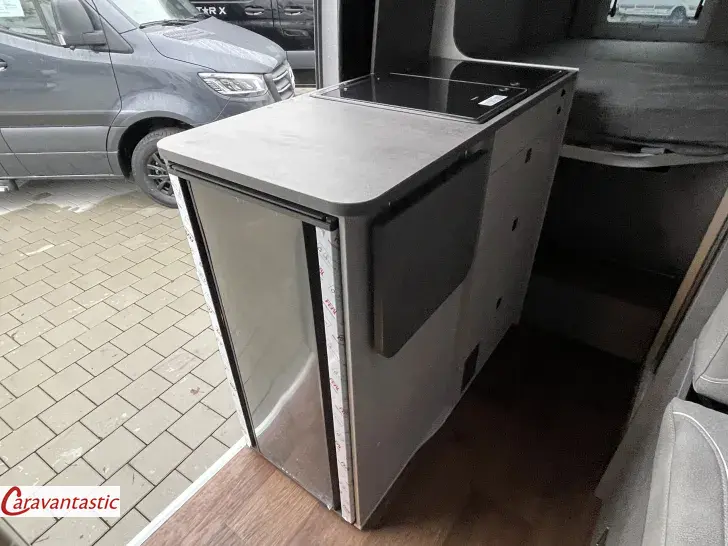 Fahrzeugbild Pössl H-LINE SUMMIT SHINE 540 #14