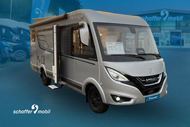 Fahrzeugbild Hymer B-MC I 600 BlackLine *Premium*Lithium*Solar* #1