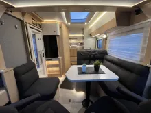 Fahrzeugbild Hymer B-MC I 600 BlackLine *Premium*Lithium*Solar* #7