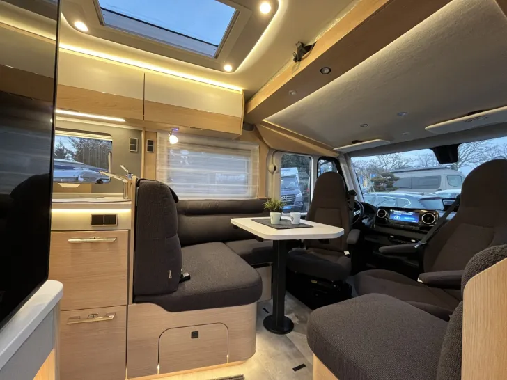 Fahrzeugbild Hymer B-MC I 600 BlackLine *Premium*Lithium*Solar* #8