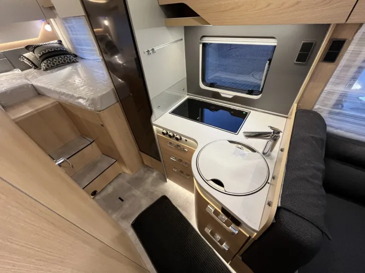 Fahrzeugbild Hymer B-MC I 600 BlackLine *Premium*Lithium*Solar* #10