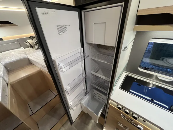 Fahrzeugbild Hymer B-MC I 600 BlackLine *Premium*Lithium*Solar* #13