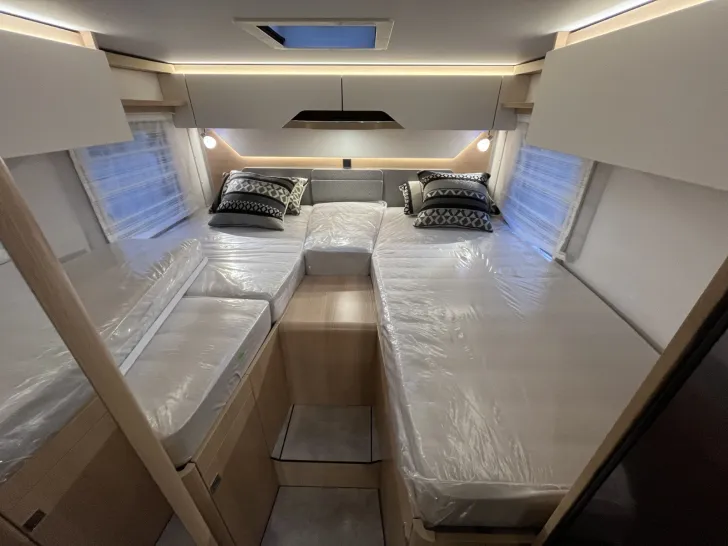 Fahrzeugbild Hymer B-MC I 600 BlackLine *Premium*Lithium*Solar* #14