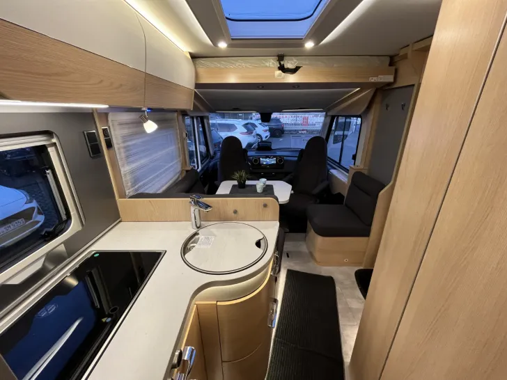 Fahrzeugbild Hymer B-MC I 600 BlackLine *Premium*Lithium*Solar* #25