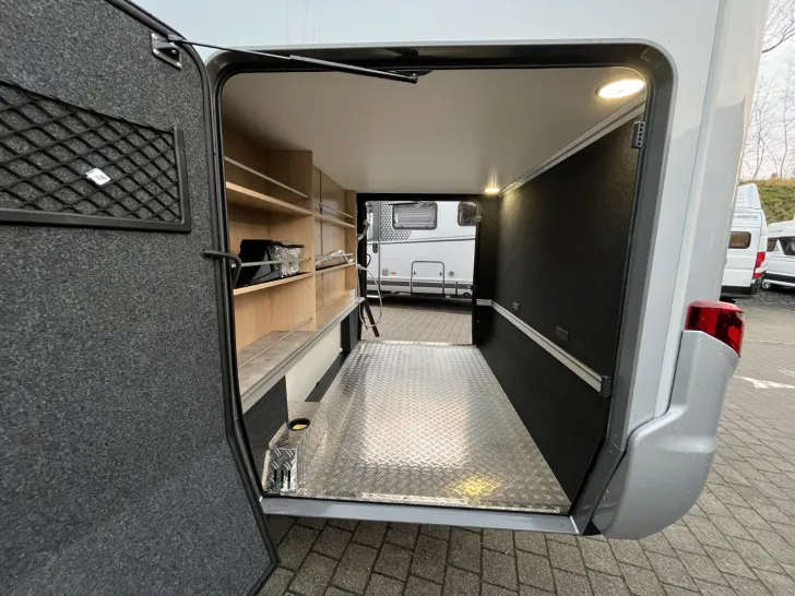 Fahrzeugbild Hymer B-MC I 600 BlackLine *Premium*Lithium*Solar* #33
