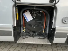 Fahrzeugbild Hymer B-MC I 600 BlackLine *Premium*Lithium*Solar* #35