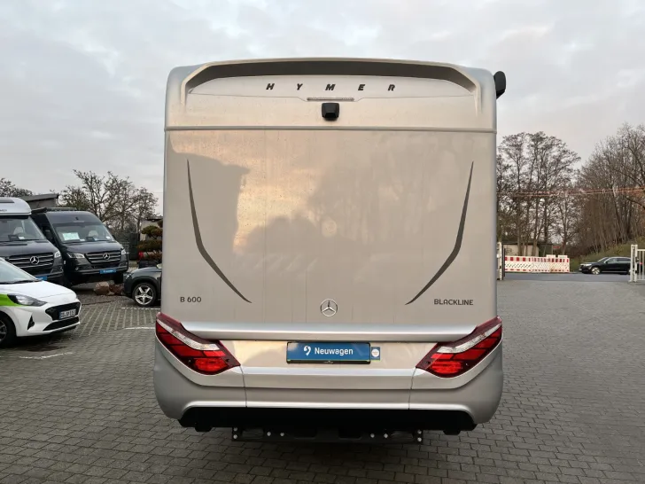 Fahrzeugbild Hymer B-MC I 600 BlackLine *Premium*Lithium*Solar* #41