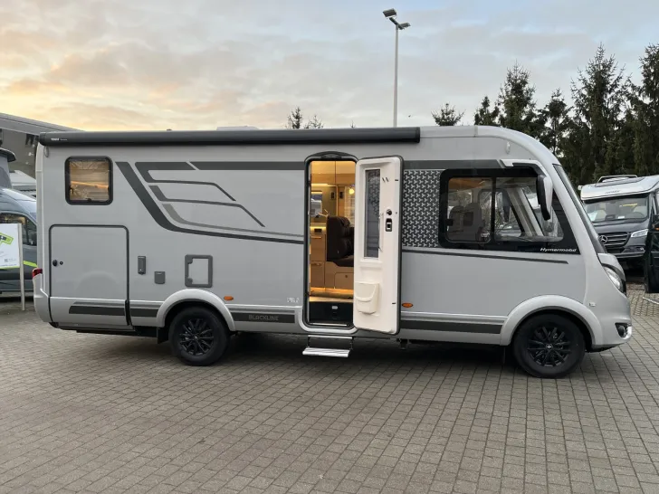 Fahrzeugbild Hymer B-MC I 600 BlackLine *Premium*Lithium*Solar* #42