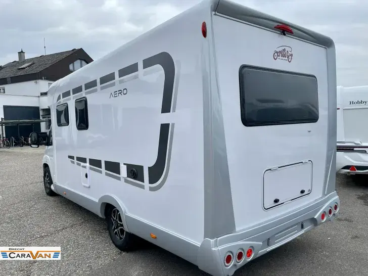Fahrzeugbild Across Car Aero 689 CDH barrierefrei mit Kassettenlift #5