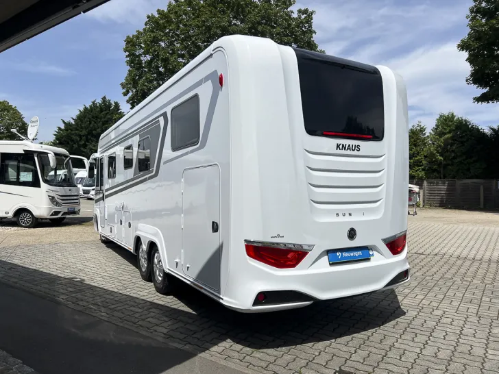 Fahrzeugbild Knaus SUN I 900 LEG *Media*Festtank-Toi.* #5