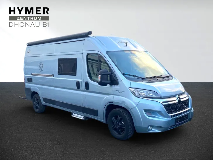 Fahrzeugbild Megamobil Mega Classic 600 600 Bear-Lock #2