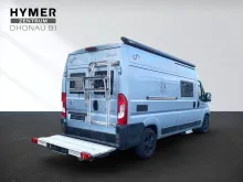 Fahrzeugbild Megamobil Mega Classic 600 600 Bear-Lock #3