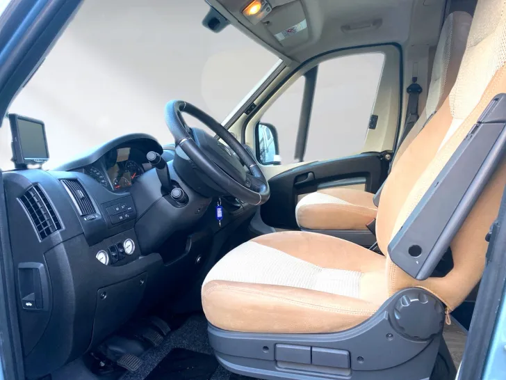 Fahrzeugbild Megamobil Mega Classic 600 600 Bear-Lock #6