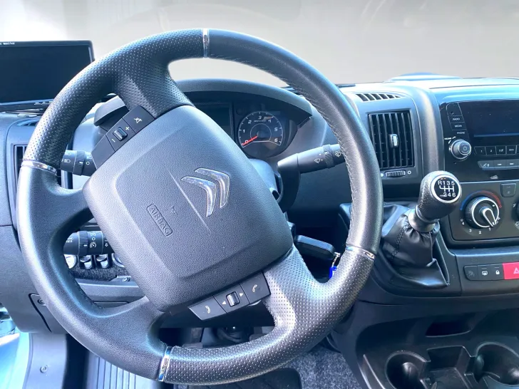 Fahrzeugbild Megamobil Mega Classic 600 600 Bear-Lock #7