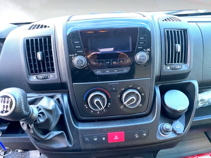 Fahrzeugbild Megamobil Mega Classic 600 600 Bear-Lock #8