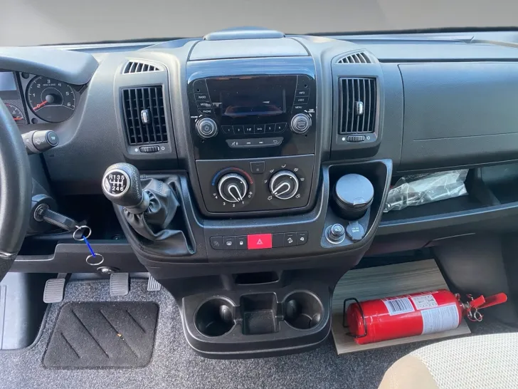 Fahrzeugbild Megamobil Mega Classic 600 600 Bear-Lock #9