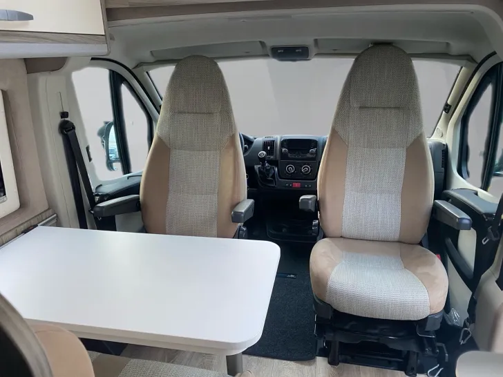 Fahrzeugbild Megamobil Mega Classic 600 600 Bear-Lock #10