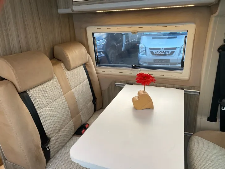 Fahrzeugbild Megamobil Mega Classic 600 600 Bear-Lock #11