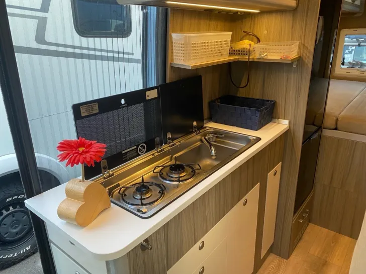 Fahrzeugbild Megamobil Mega Classic 600 600 Bear-Lock #12