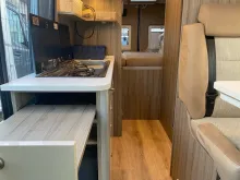 Fahrzeugbild Megamobil Mega Classic 600 600 Bear-Lock #13