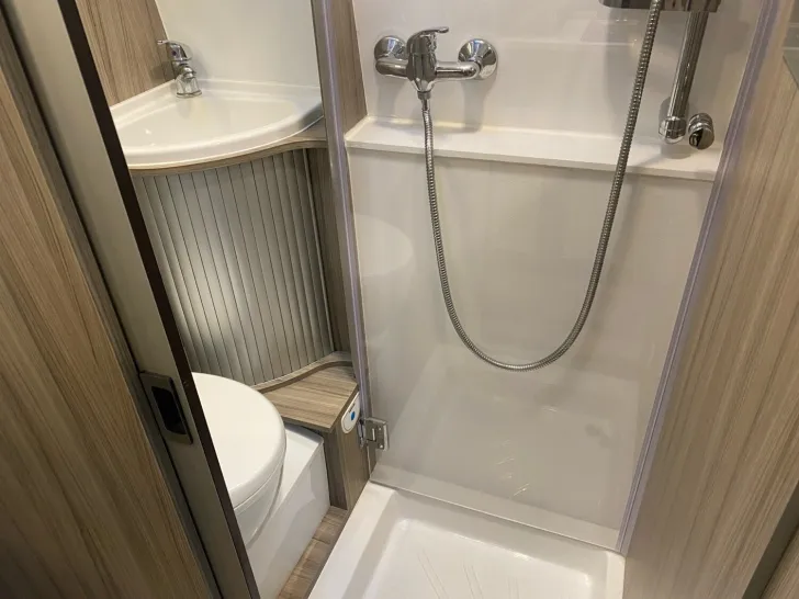 Fahrzeugbild Megamobil Mega Classic 600 600 Bear-Lock #14