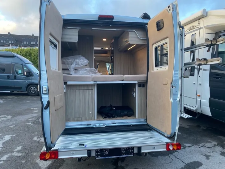 Fahrzeugbild Megamobil Mega Classic 600 600 Bear-Lock #23