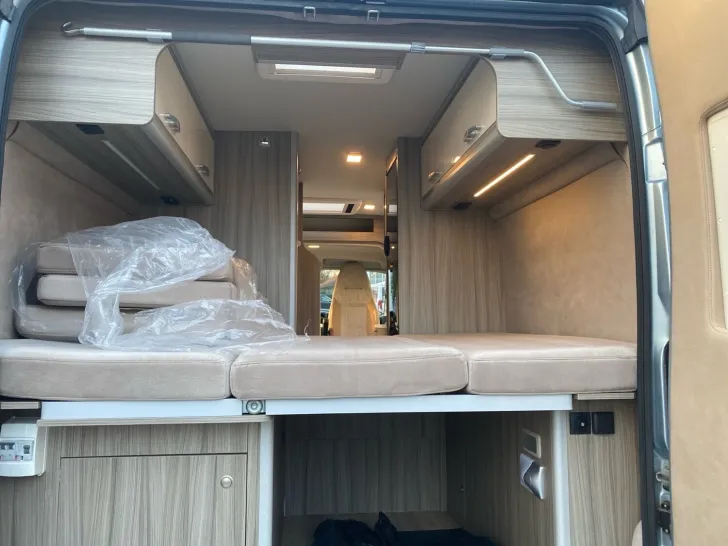 Fahrzeugbild Megamobil Mega Classic 600 600 Bear-Lock #24