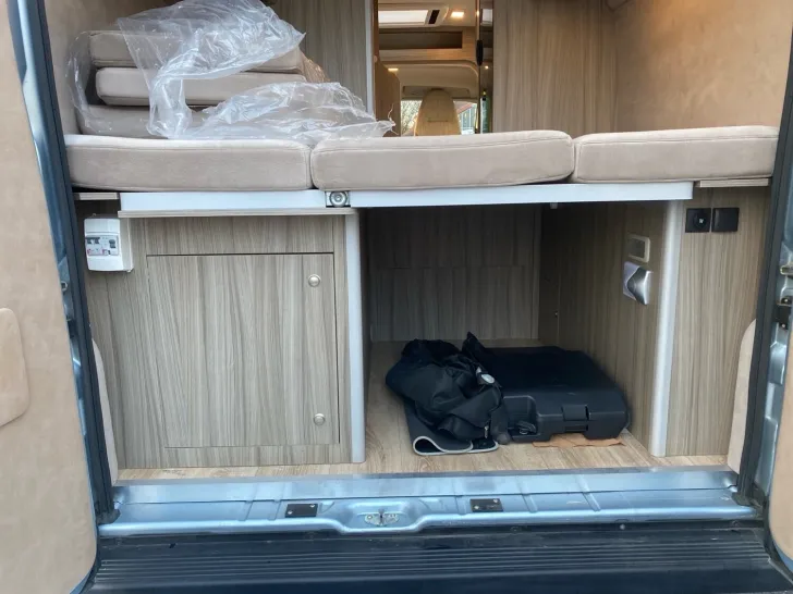 Fahrzeugbild Megamobil Mega Classic 600 600 Bear-Lock #25