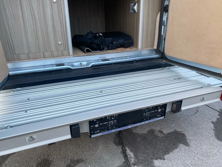 Fahrzeugbild Megamobil Mega Classic 600 600 Bear-Lock #26