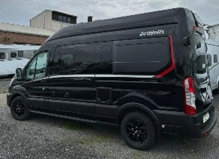 Fahrzeugbild Dethleffs Globetrail Classic 590 DK *Aktionspreis* #5