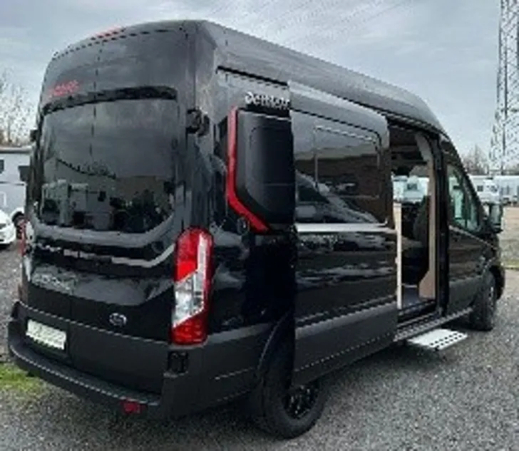 Fahrzeugbild Dethleffs Globetrail Classic 590 DK *Solar fast geschenkt #9