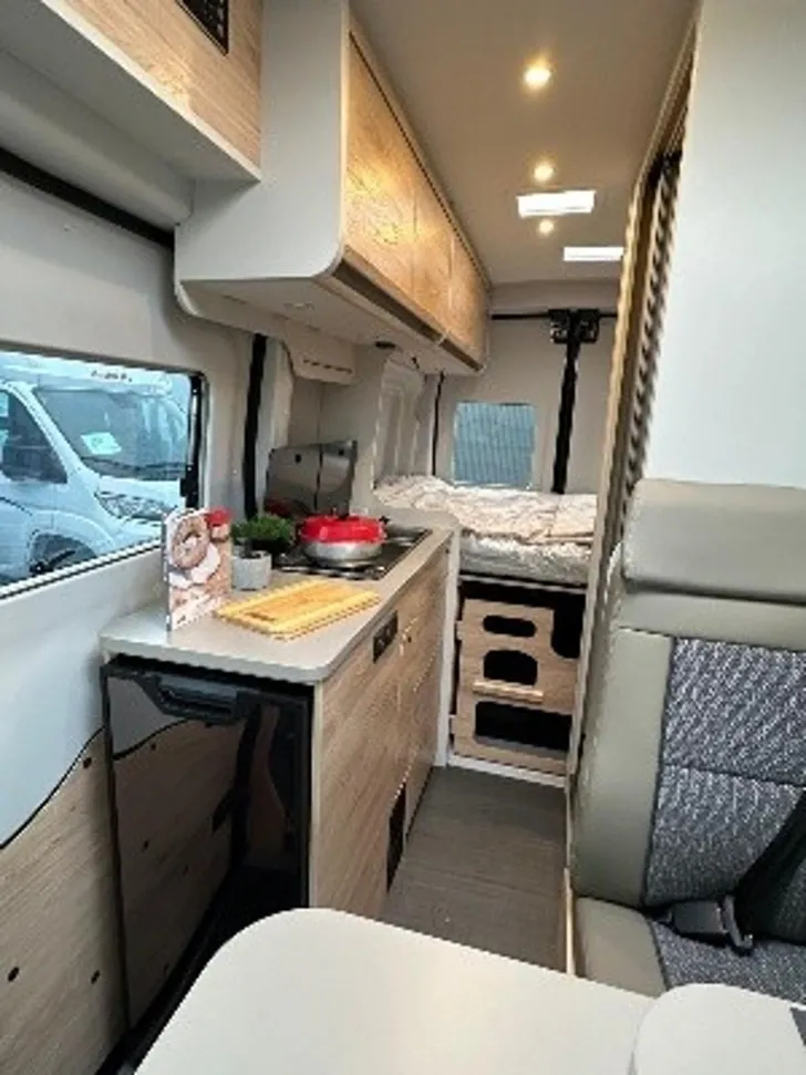 Fahrzeugbild Dethleffs Globetrail Classic 590 DK *Solar fast geschenkt #12