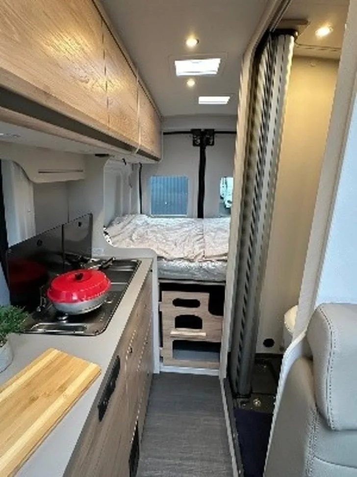 Fahrzeugbild Dethleffs Globetrail Classic 590 DK *Solar fast geschenkt #15