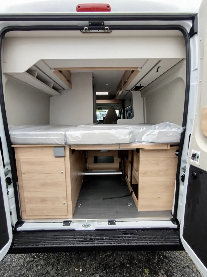 Fahrzeugbild Dethleffs Globetrail 600 DK *15 Jahre Rabatt* #10