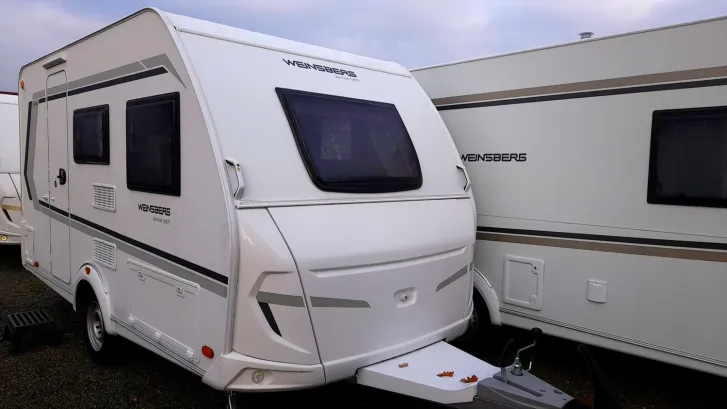 Fahrzeugbild Weinsberg CaraOne 390 QD Edition [HOT] 2026 Vorteilspreis #1