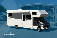 Fahrzeugbild Concorde CRUISER 891LR Diamond Series - 6 Schlafpl. #1