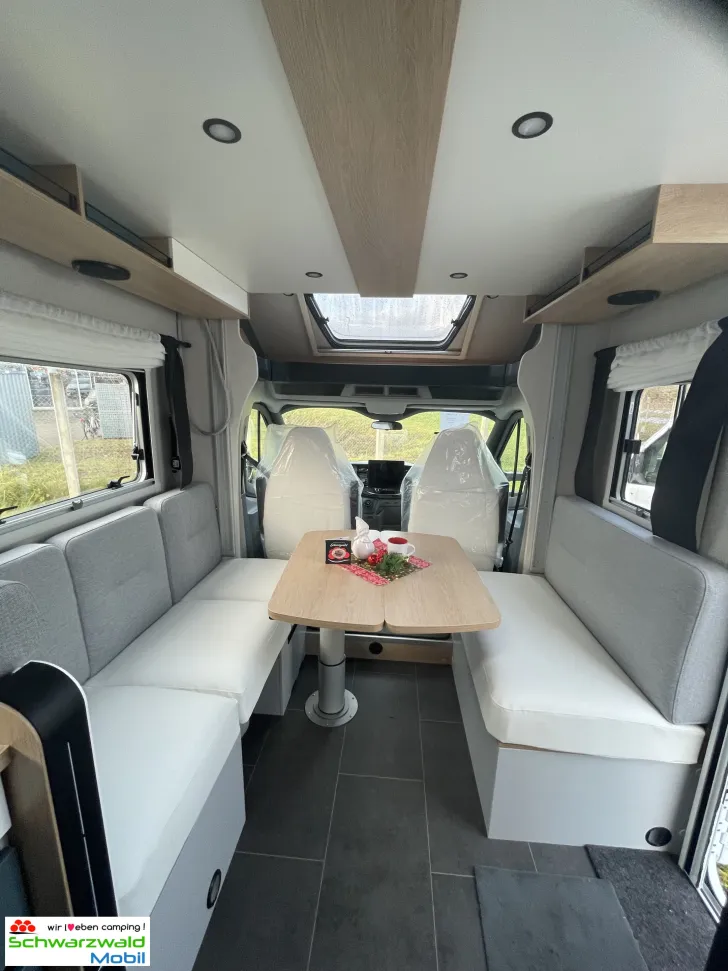 Fahrzeugbild Pilote A650D 2026 LiFePo Solar D.Heiz. Sitzgr. #6