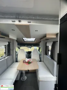 Fahrzeugbild Pilote A650D 2026 LiFePo Solar D.Heiz. Sitzgr. #7