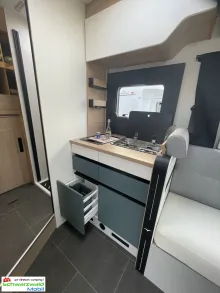 Fahrzeugbild Pilote A650D 2026 LiFePo Solar D.Heiz. Sitzgr. #9